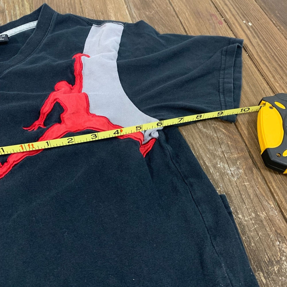 Rare Air Jordan Embroidered T-shirt. - Picture 7 of 10